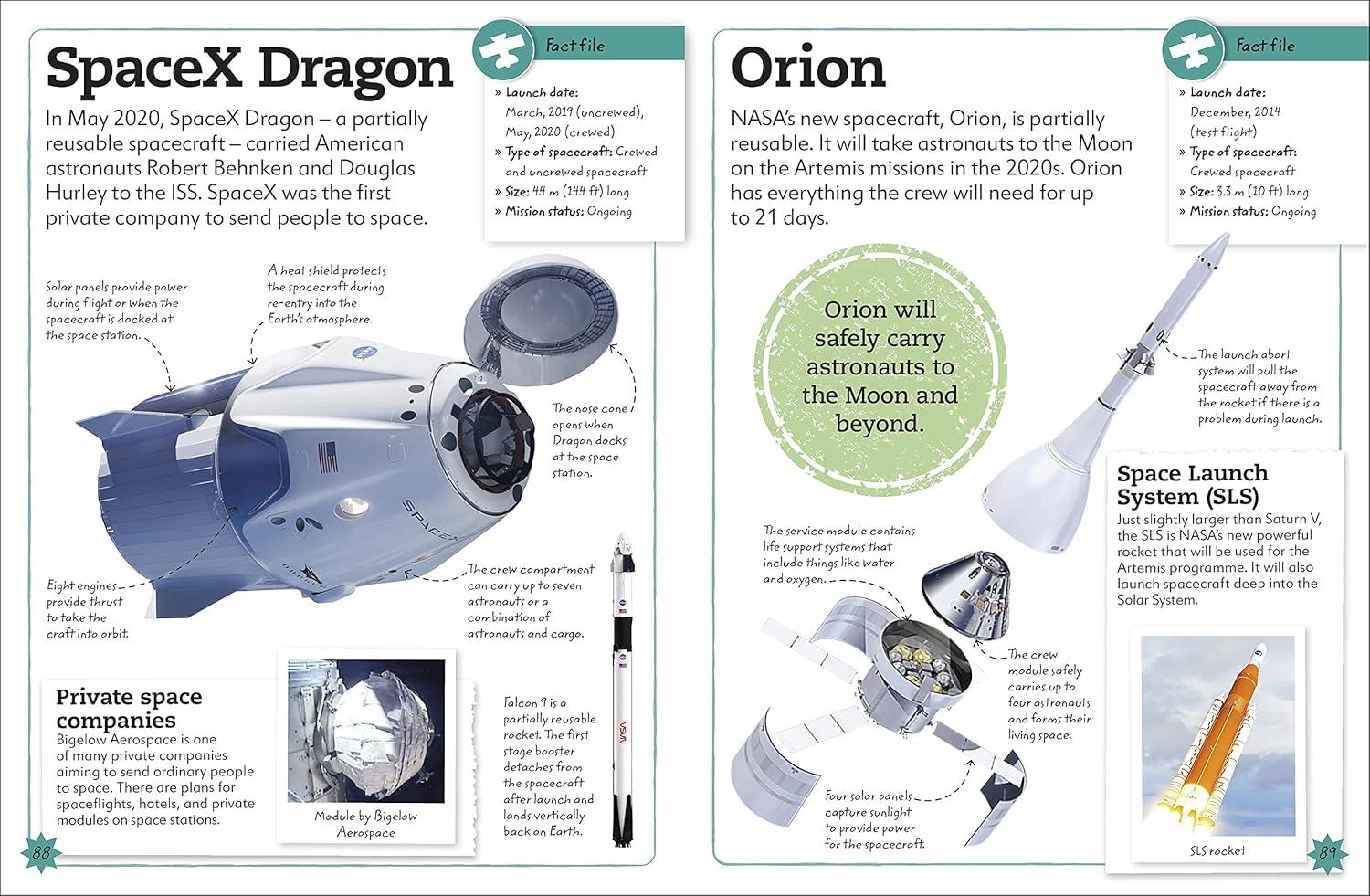 Sách ngoại văn: My Book Of Stars And Planets - A Fact‑Filled Guide To Space