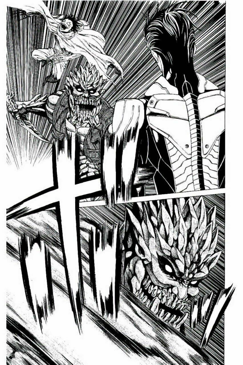 hakaijuu chapter 66 29