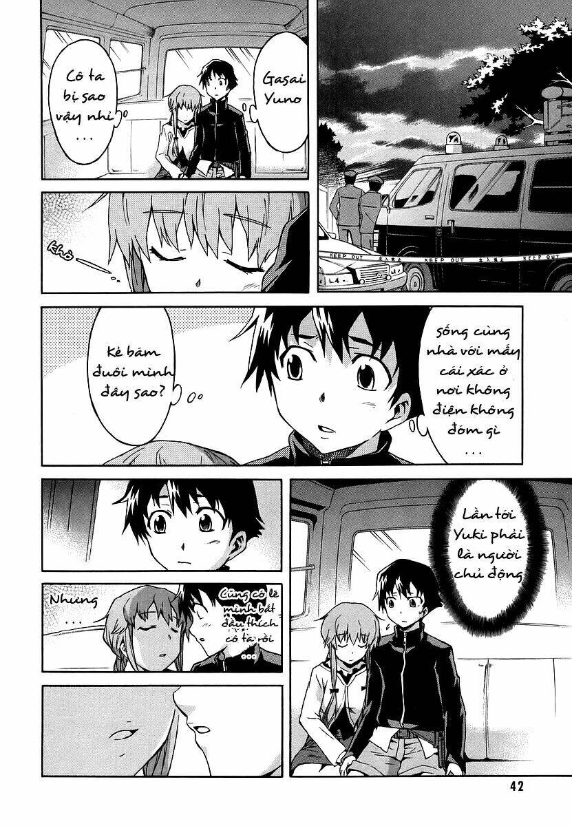 nhật kí tương lai chapter 9 45