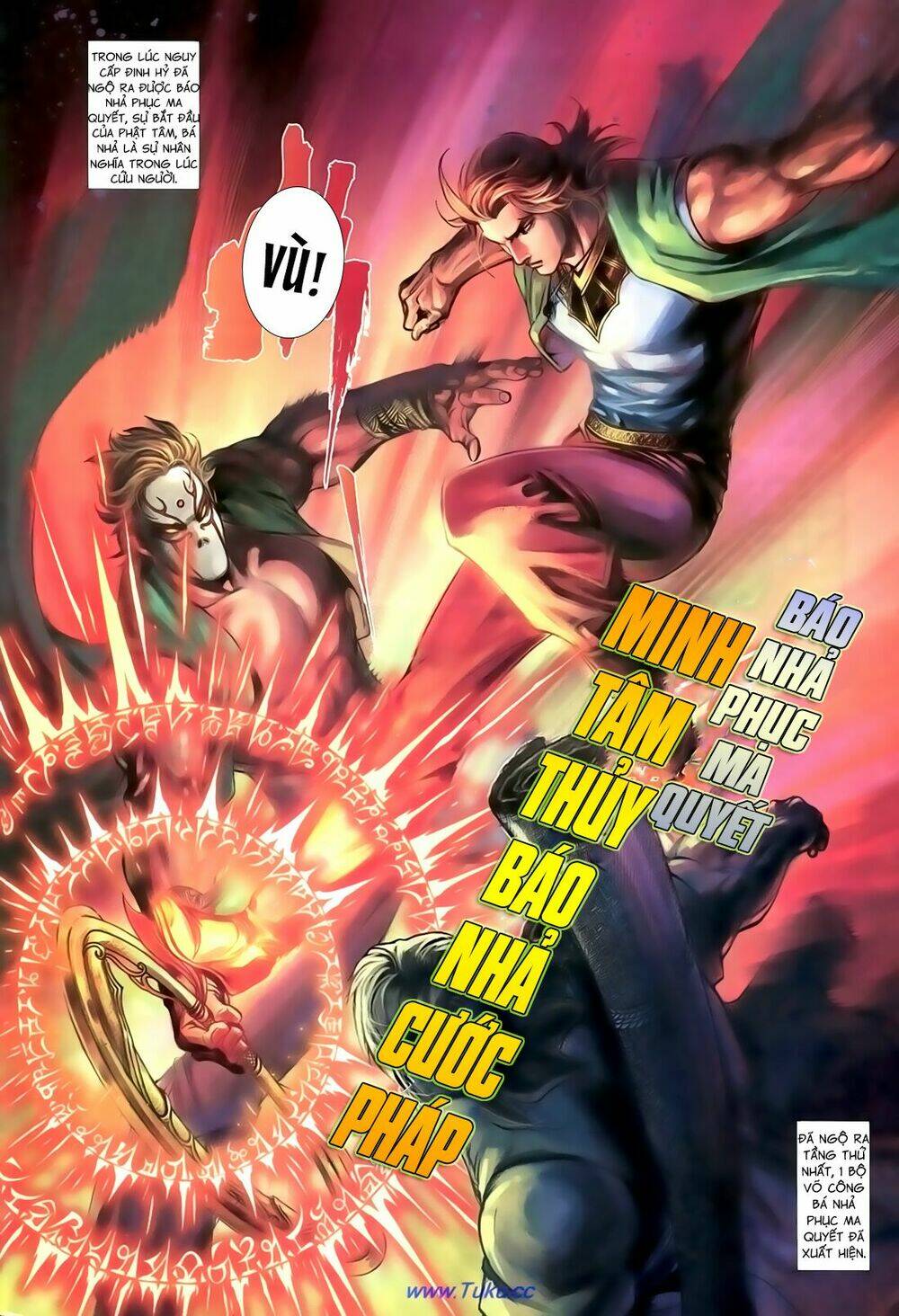 thất chủng vũ khí chapter 27 10