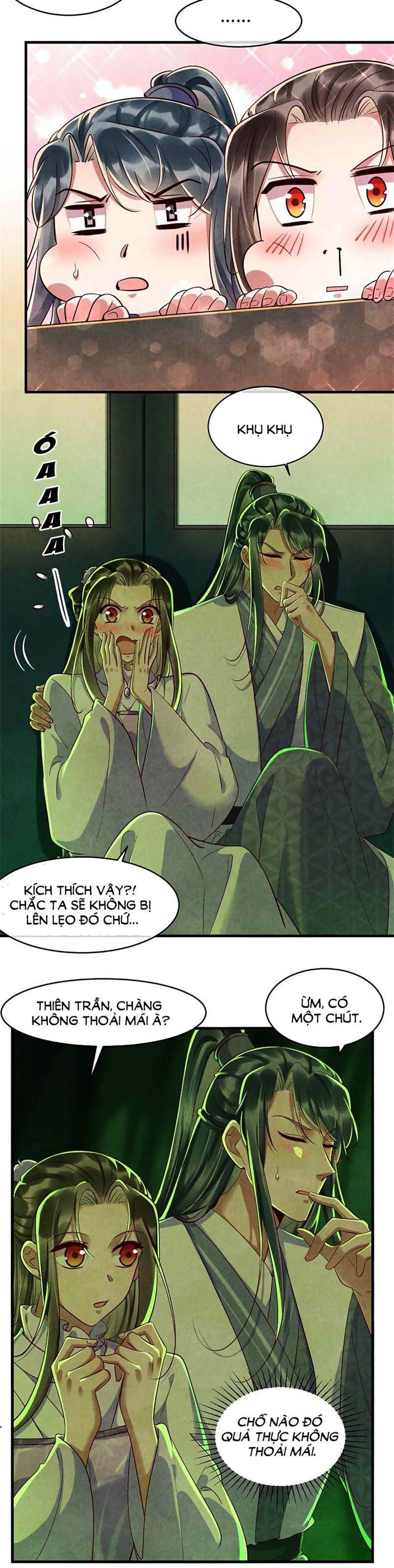 vương phi muốn trèo tường chapter 109 2