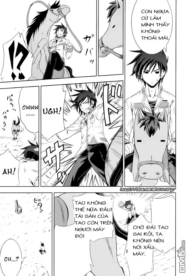 shin koihime musou: moeshouden - otome mankan zenseki chapter 13 17