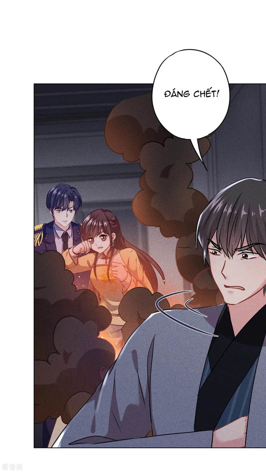 thiếu soái, vợ anh muốn lật trời! chapter 119 20