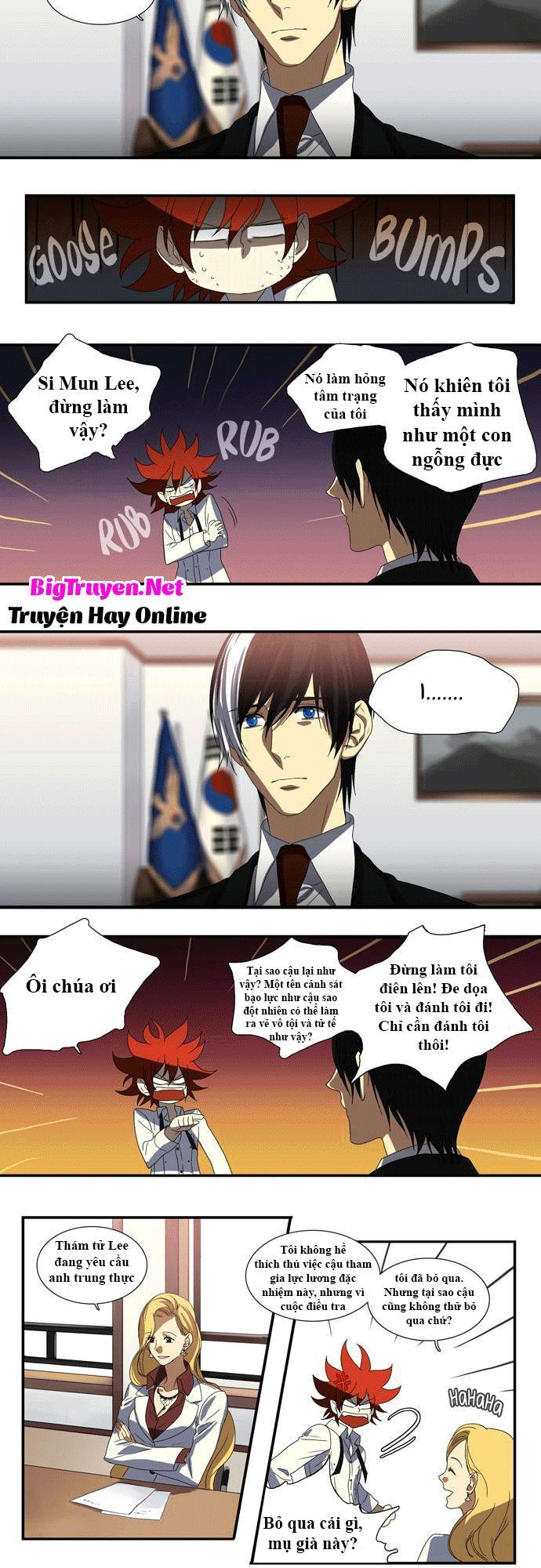 si mun - người giao tiếp với linh hồn chapter 38 10