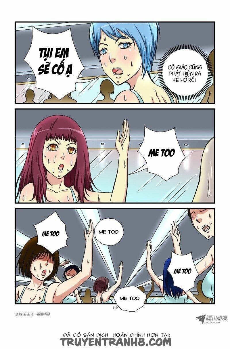 thành phố sống chapter 11 9