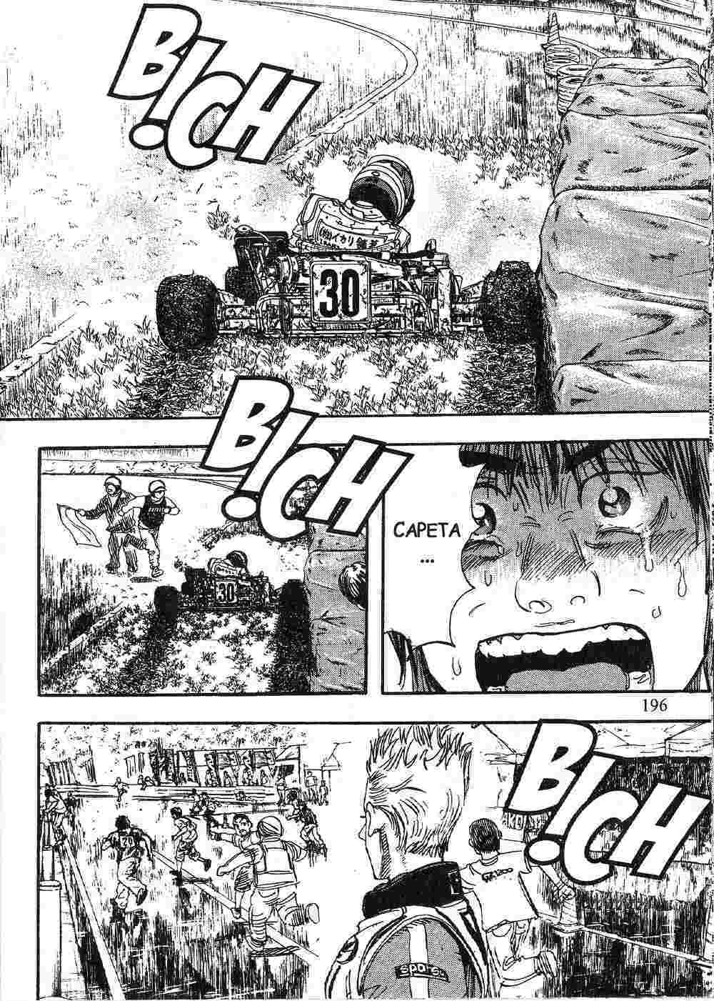 khát vọng đường đua chapter 57 8