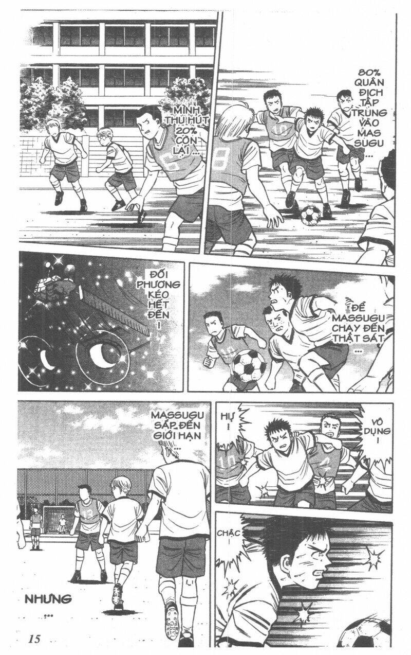 hộ chiếu xanh chapter 4 15