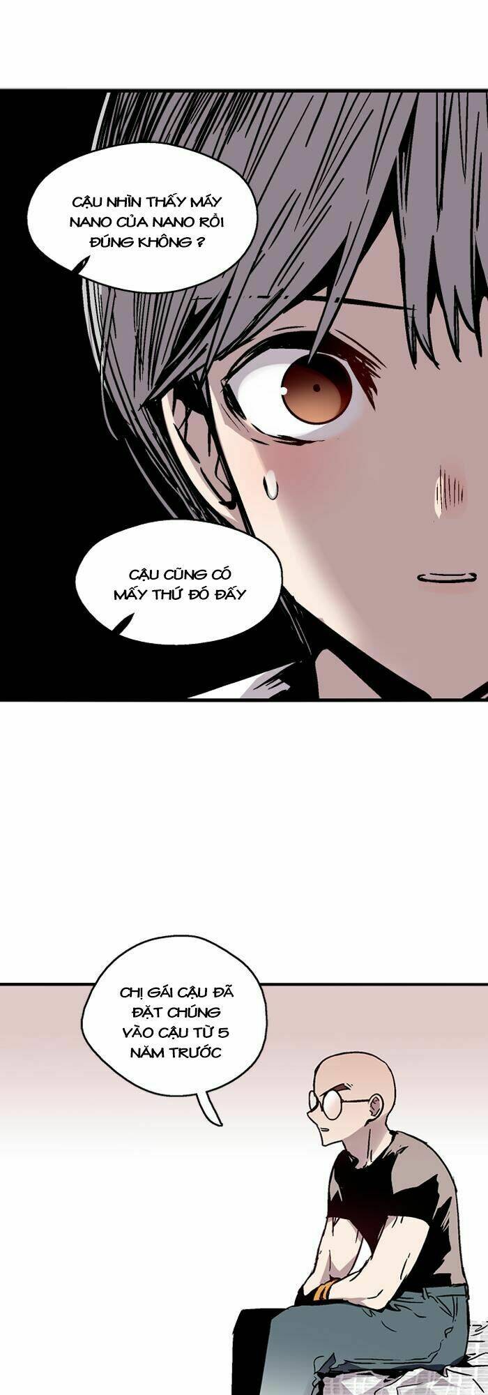 người máy hủy diệt chapter 42 24