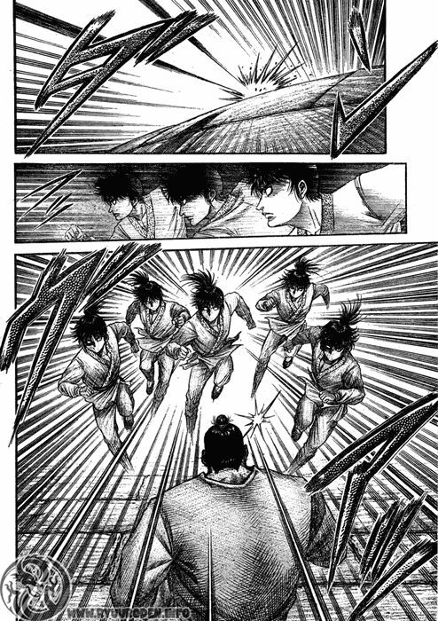 chú bé rồng - ryuuroden chapter 190 5