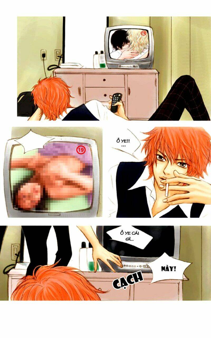 running on empty chapter 2 12