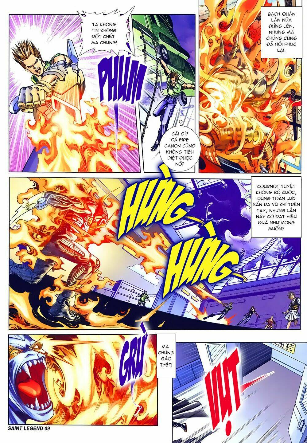 bát tiên đạo chapter 53 9