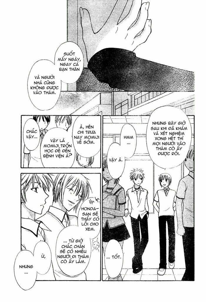 hóa giải lời nguyền chapter 124 4