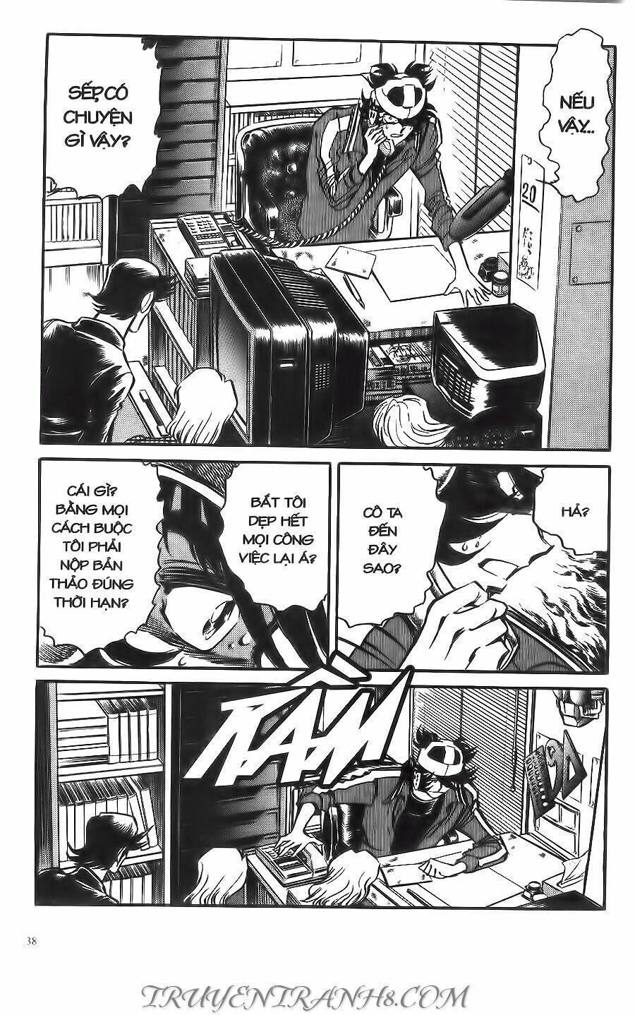 cây bút thần kỳ chapter 9 33