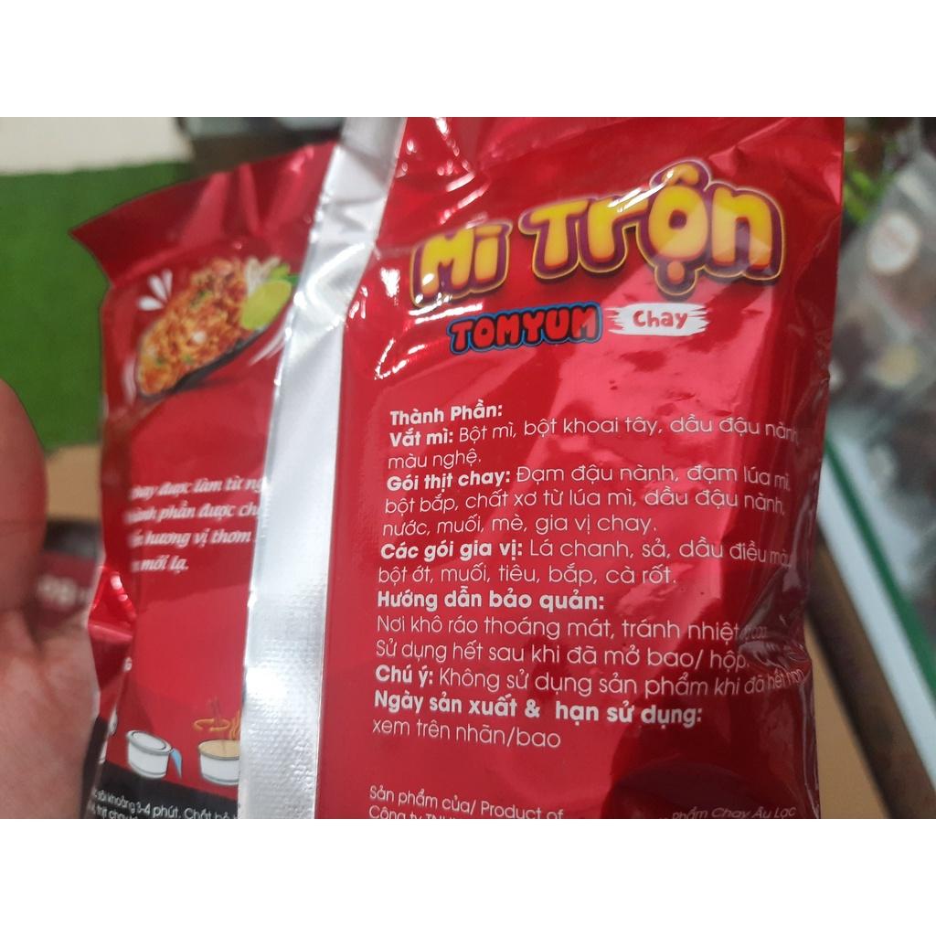 Mì Trộn Tomyum chay 95g