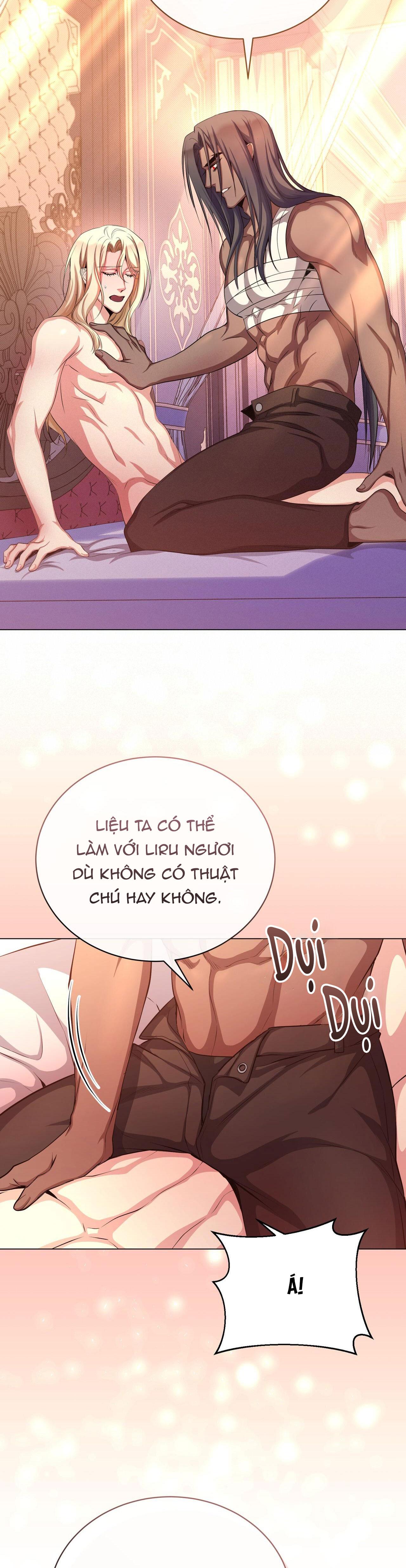 mặt trăng quỷ chapter 53 5