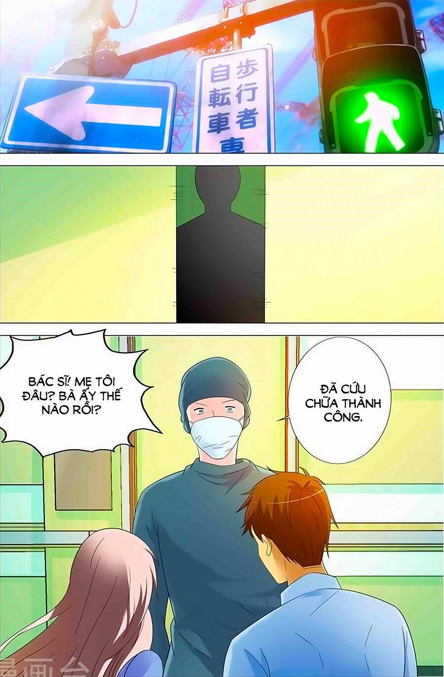 thủ tịch ngoan ngoan ái chapter 34 6