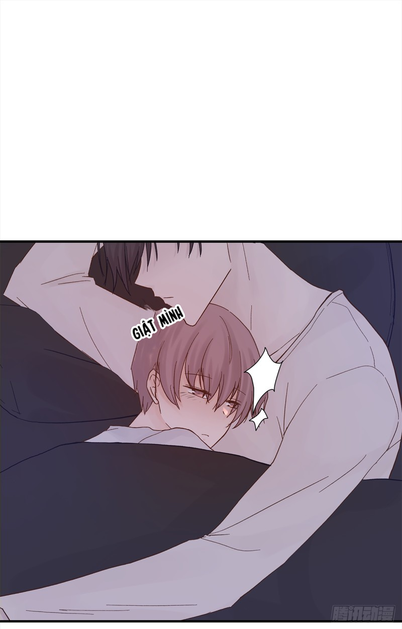 mối tình đầu gian nan của chu thành nhất chapter 43 63