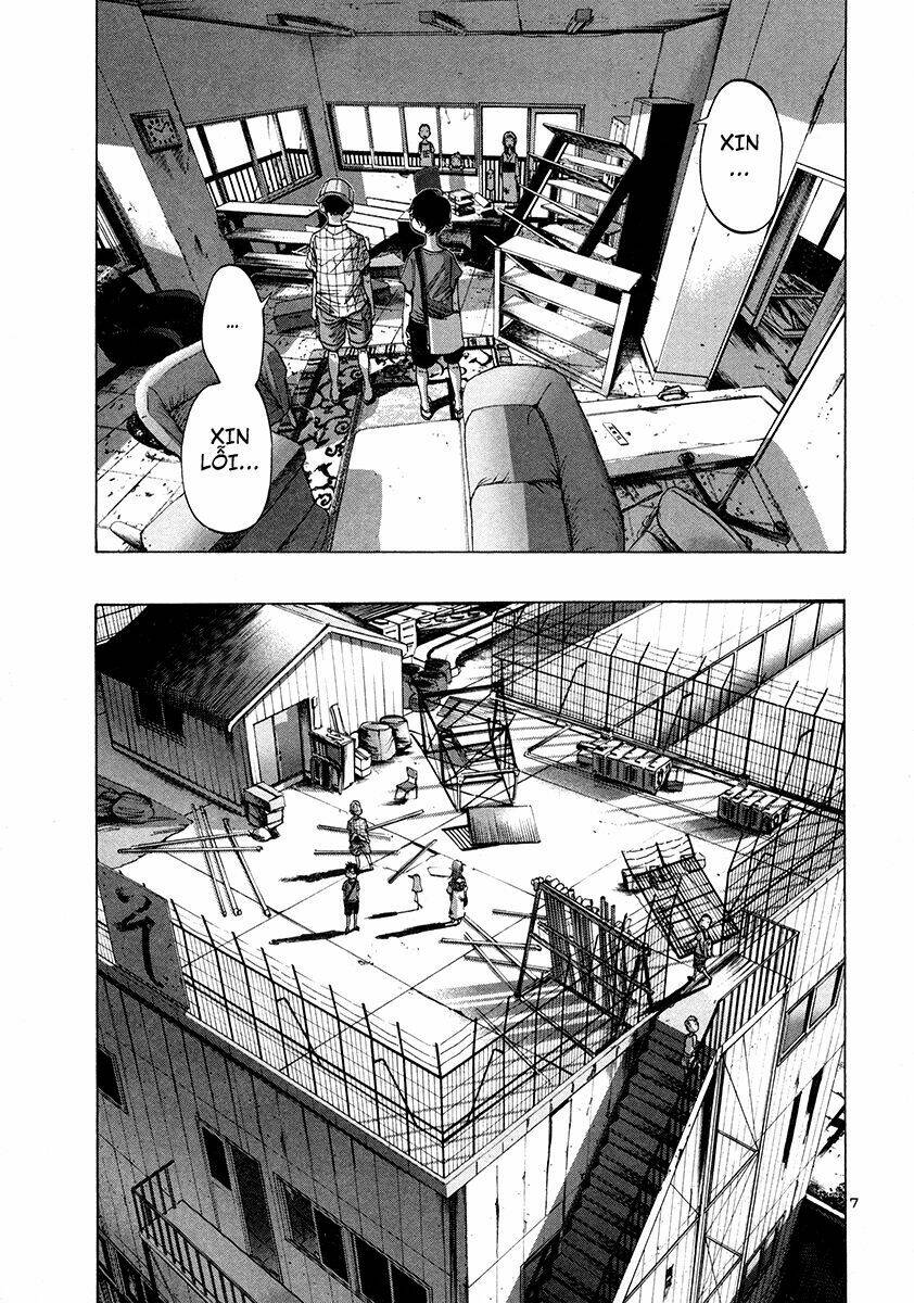 chúc ngủ ngon, punpun chapter 14 7