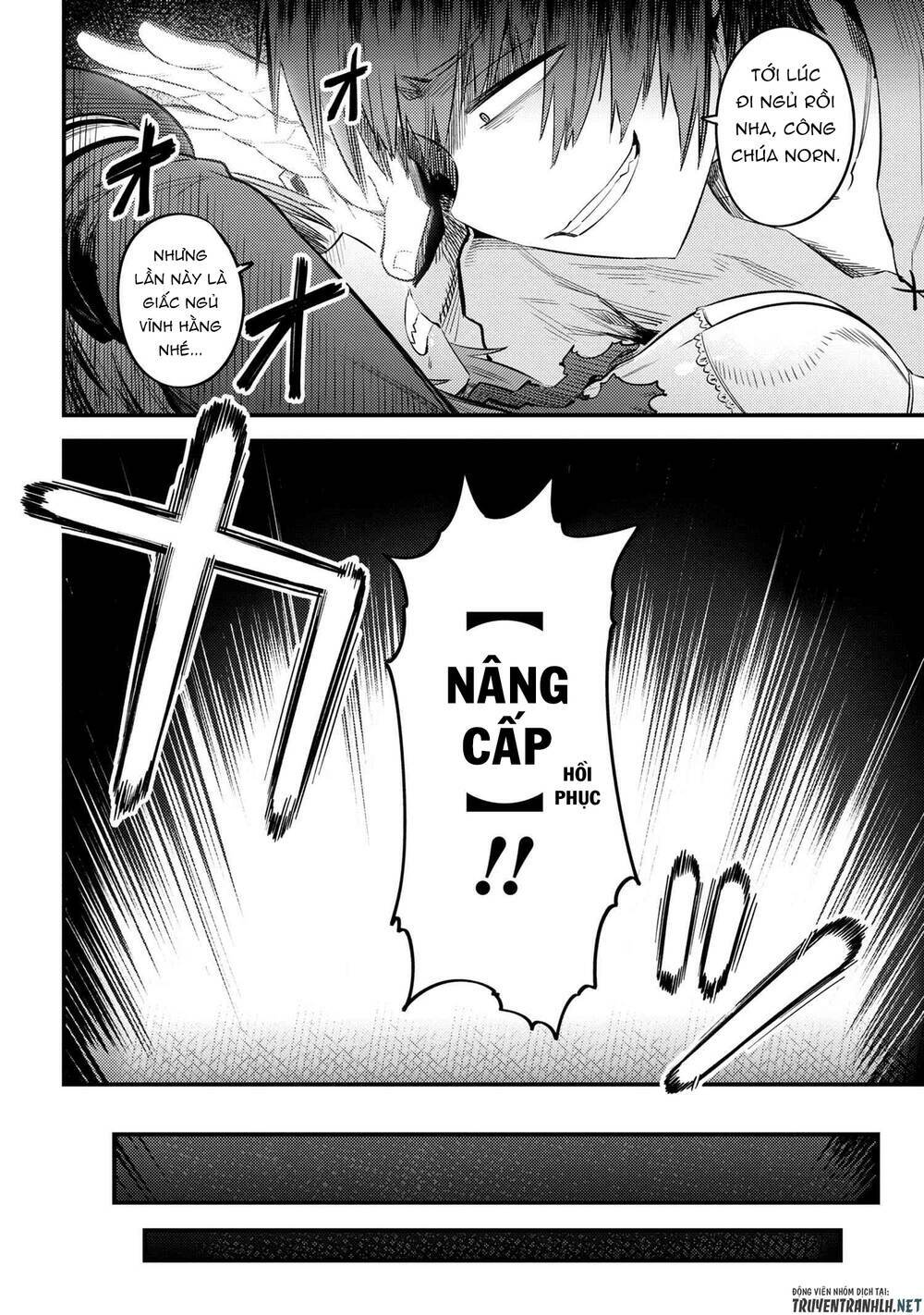 Healer báo thù chapter 30.2 16
