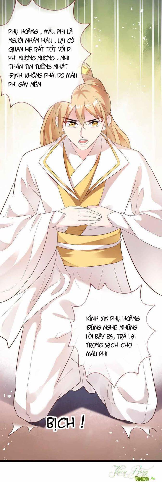 vương phi - âm động thiên hạ chapter 15 30