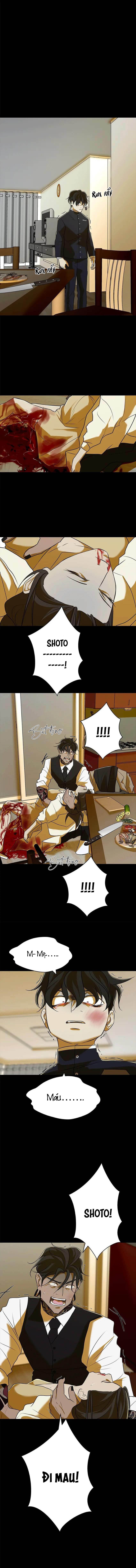 yêu phải kẻ sát nhân bóng rổ chapter 29 22