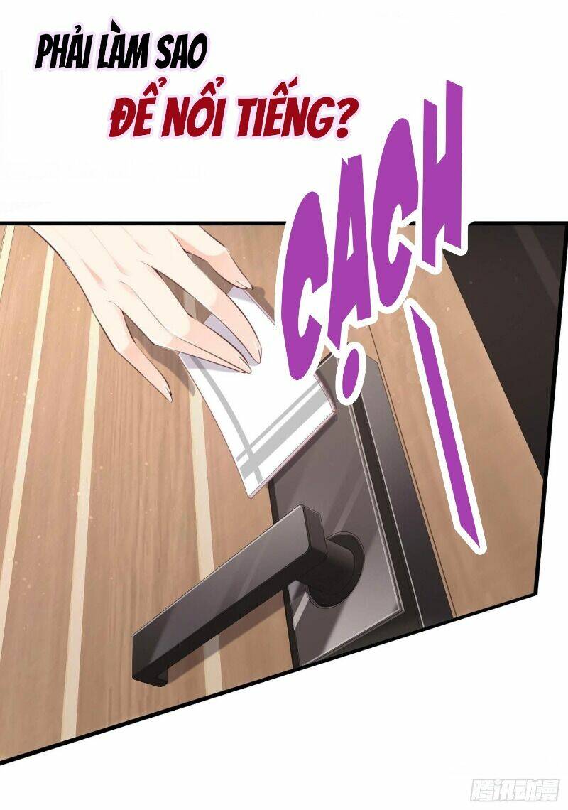 lục tổng, vợ ngài lại lên top tìm kiếm nữa rồi! chapter 0 3