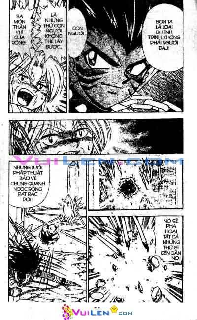 tiểu thần zenki - kishin douji zenki chapter 15 24