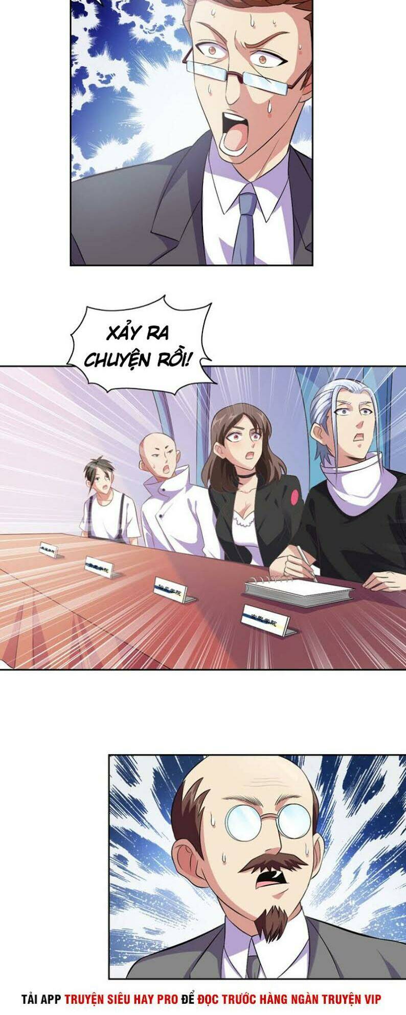 chín năm nghĩa vụ tu chân chapter 24 47