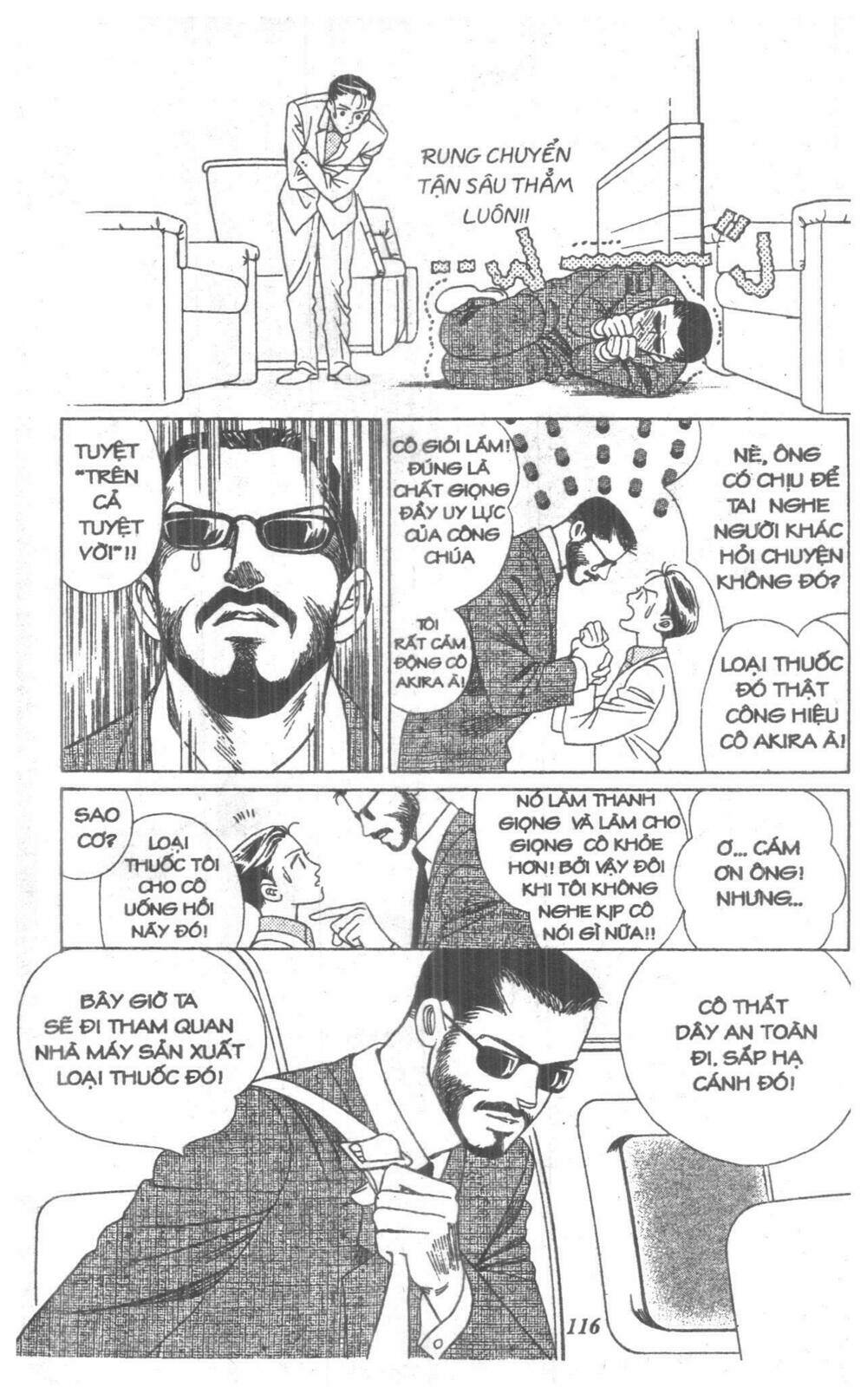 nàng tiên ánh trăng - kaguya hime chapter 8 114