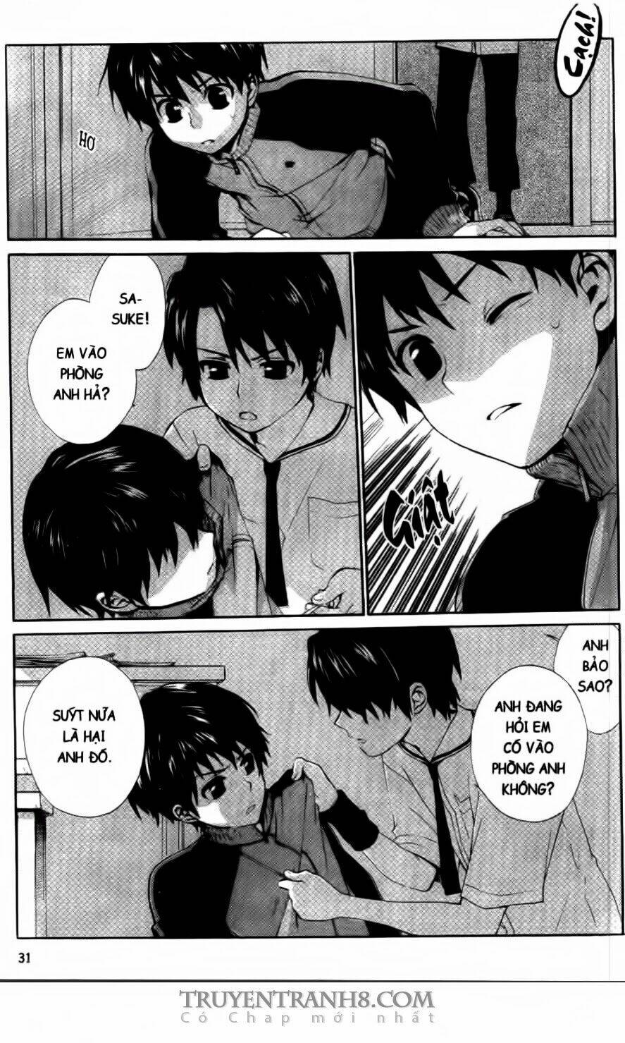 trường học bí ẩn chapter 23 7