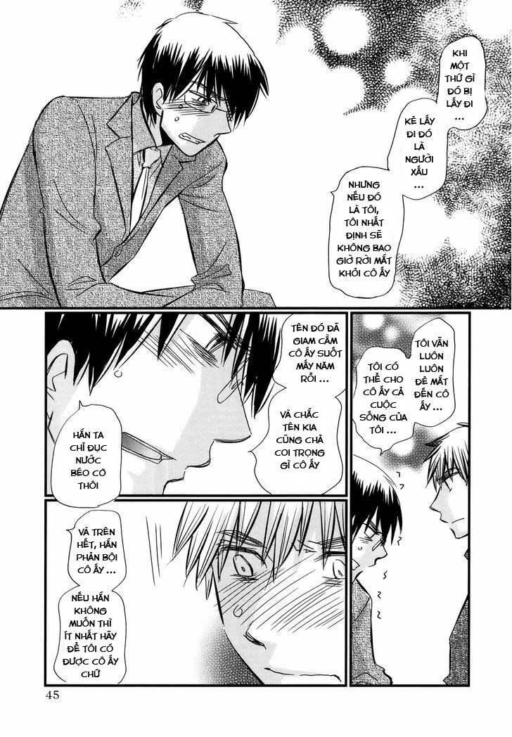 usotsuki paradox chapter 39 19