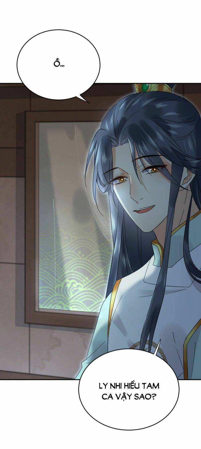 dục hỏa độc nữ chapter 75.5 17