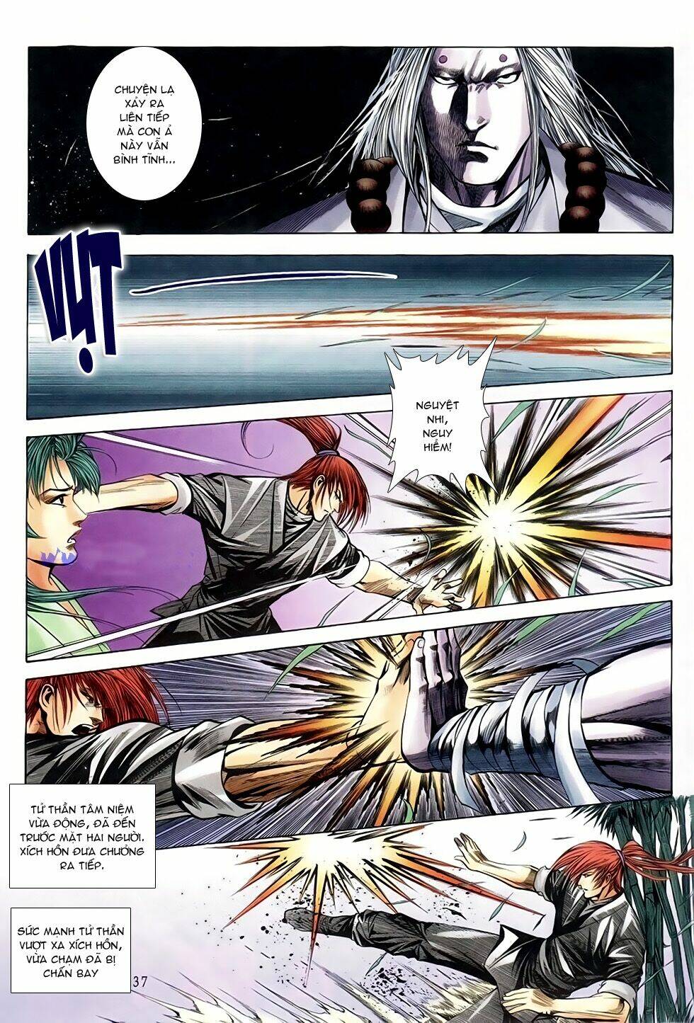 thục sơn kiếm hiệp truyện chapter 9 36