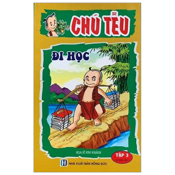 Chú Tễu - Tập 3 - Đi Học