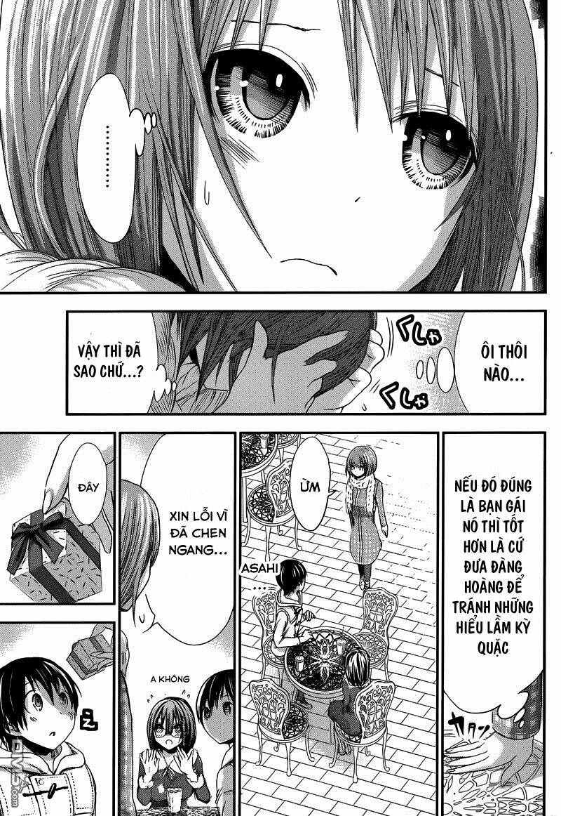 minamoto-kun monogatari chapter 215 3