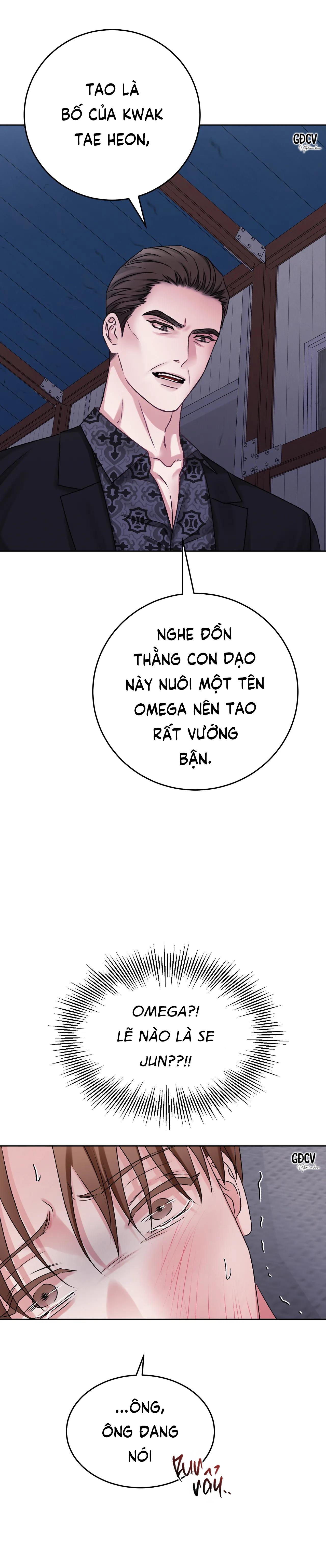 con nuôi bất đắc dĩ chapter 27 12
