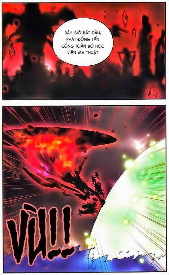 cố lên nào, đại ma vương! chapter 92 10