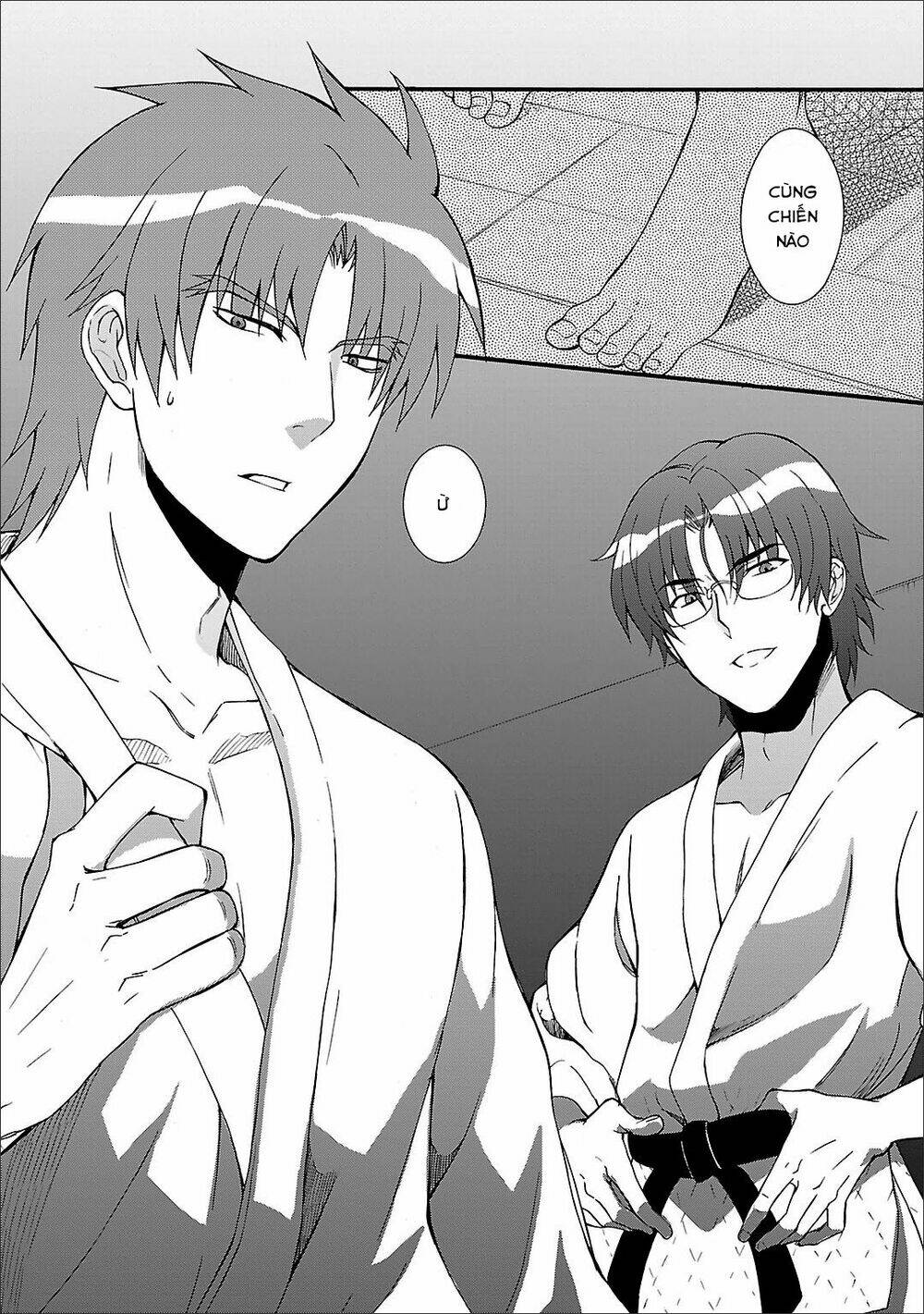 angel beats! heaven's door chapter 51 8