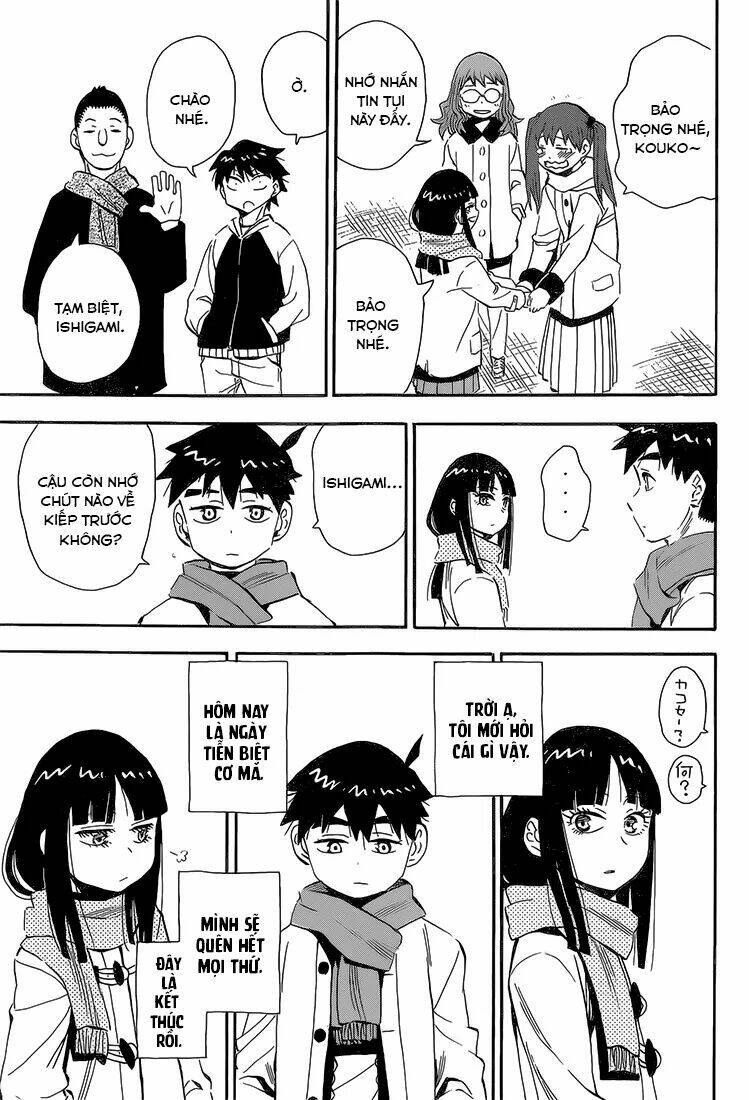 spirit circle - hồn hoàn chapter 45 21