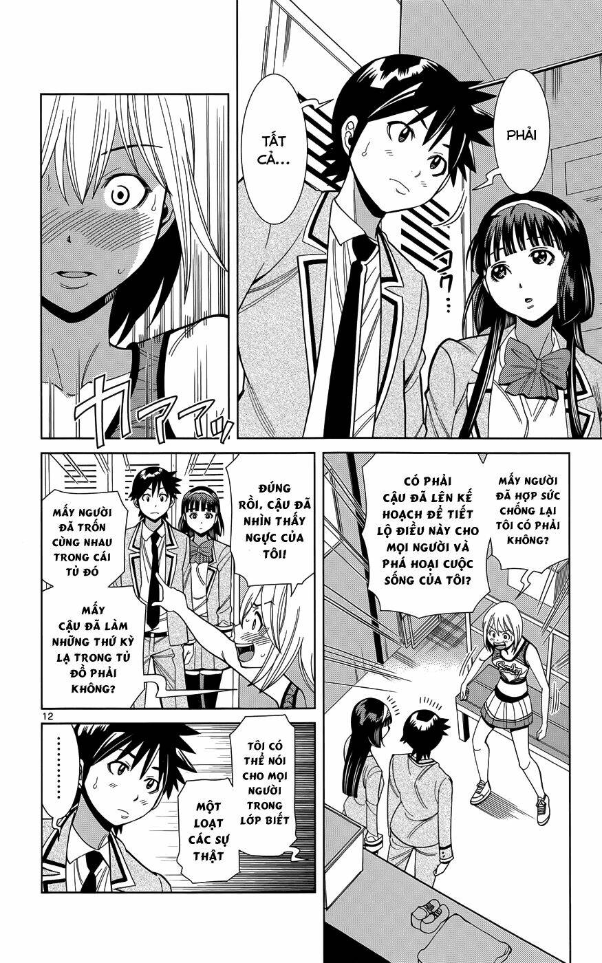 nozo x kimi chapter 9 15