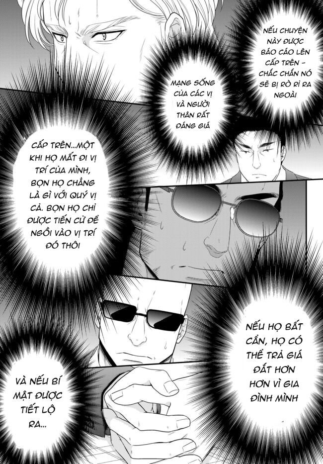 tiết kiệm 80.000 vàng ở thế giới khác cho tuổi già của tôi chapter 51 8