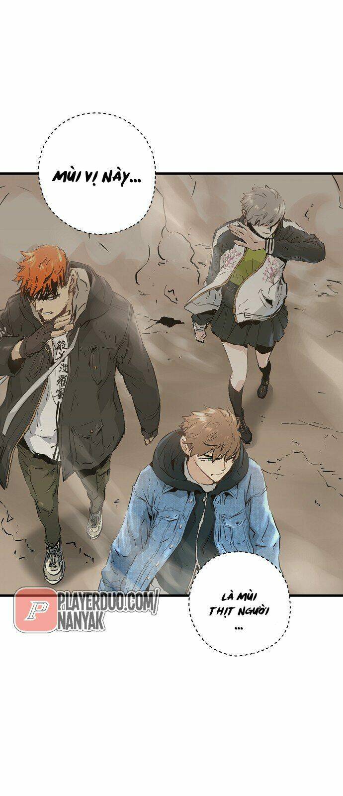 hứa lan chapter 45 4