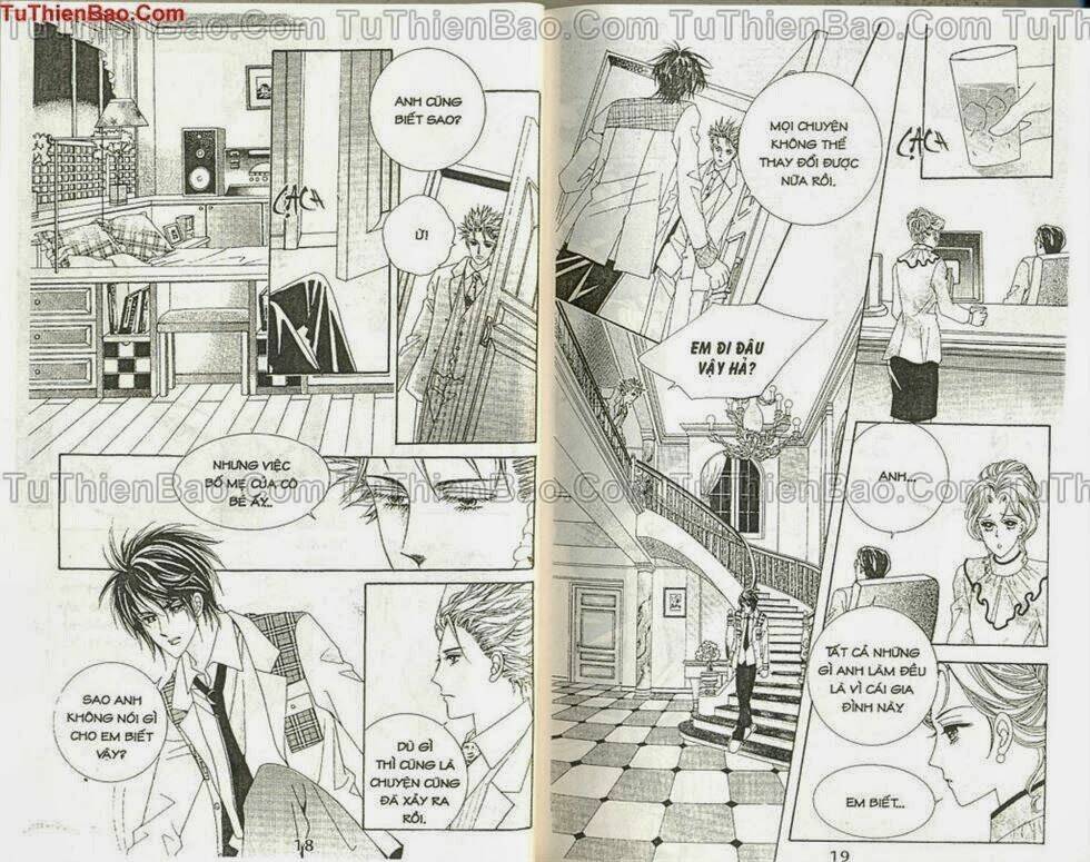 ngôi sao may mắn chapter 11 9