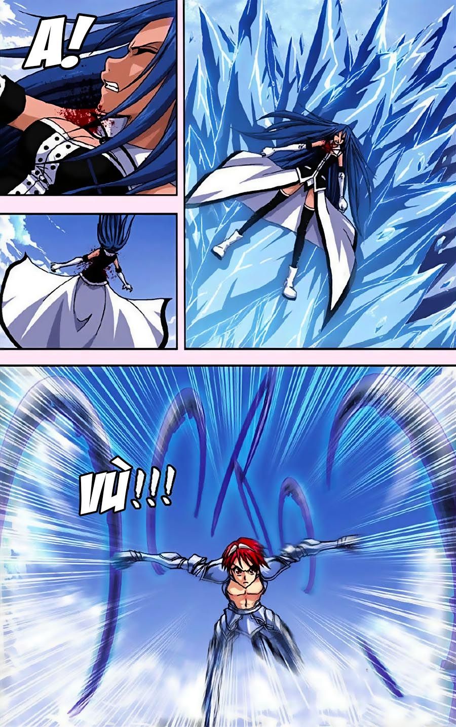 thâu tinh cửu nguyệt thiên chapter 269 14