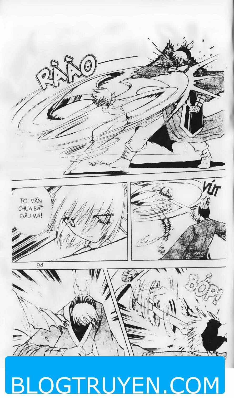 shin gumiho - hội pháp sư chapter 28.1 9