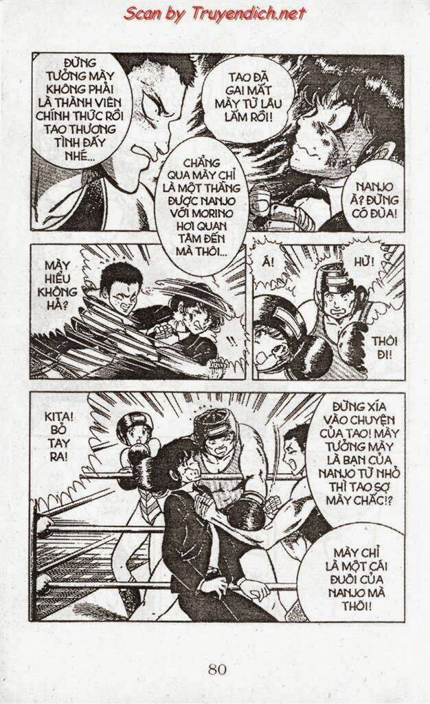 punch - tình ca trên sân đấu chapter 35 11