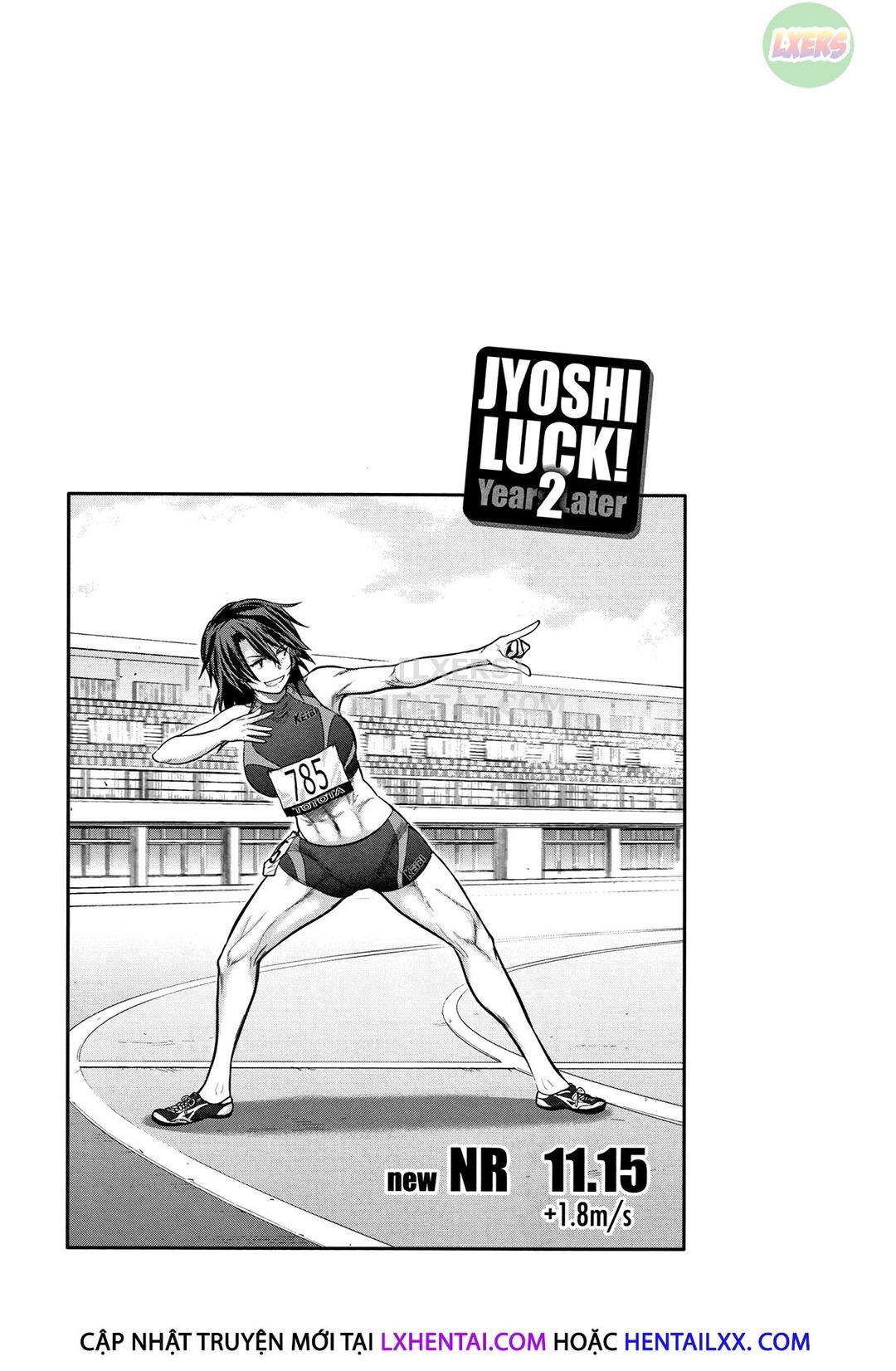 những cô nàng ở clb bóng vợt + sau 2 năm chapter 15 41