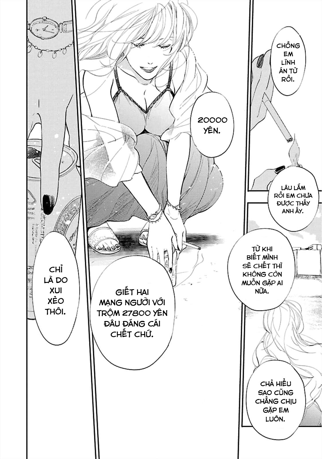 hành trình lấy mạng chapter 2 11