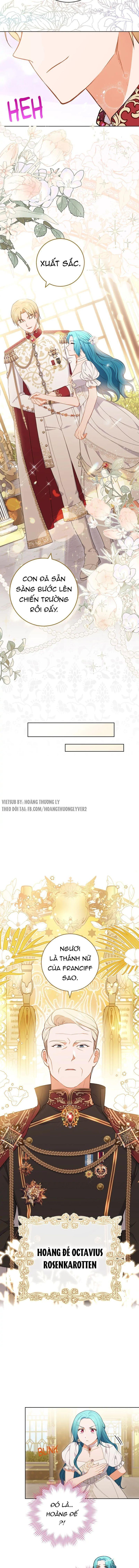 quý cô đầu bếp hoàng gia chapter 87 12