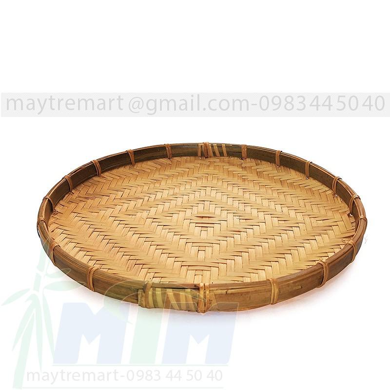 Mẹt tre hun khói, nhúng keo